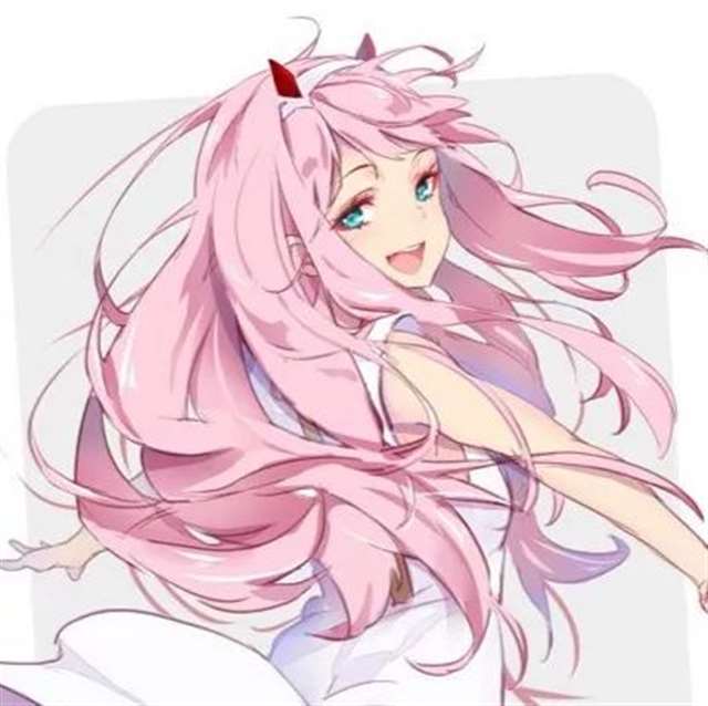 动漫头像 | 情头 | 亲爱的弗兰克斯 | DARING in the FRANXX | 国家队 | 02