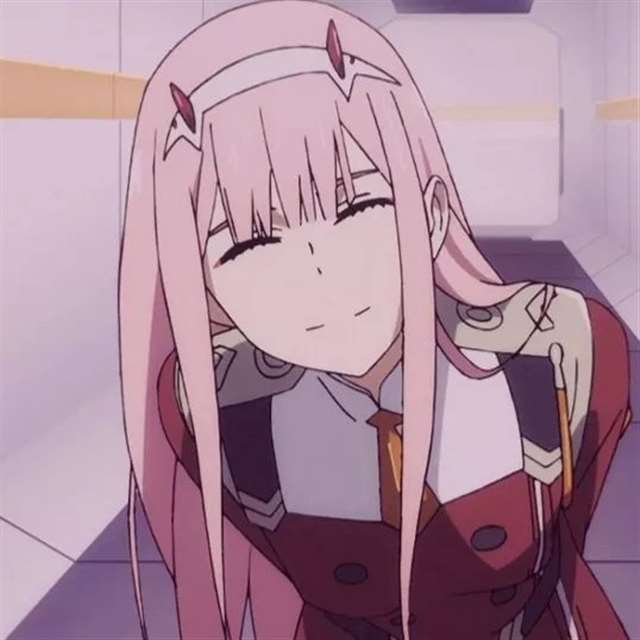 动漫头像 | 情头 | 亲爱的弗兰克斯 | DARING in the FRANXX | 国家队 | 02