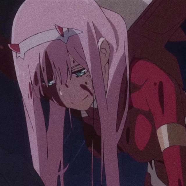 动漫头像 | 情头 | 亲爱的弗兰克斯 | DARING in the FRANXX | 国家队 | 02