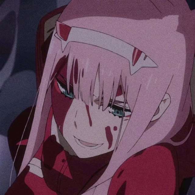 动漫头像 | 情头 | 亲爱的弗兰克斯 | DARING in the FRANXX | 国家队 | 02