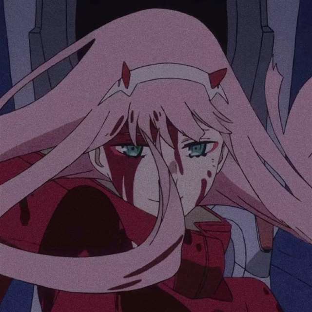 动漫头像 | 情头 | 亲爱的弗兰克斯 | DARING in the FRANXX | 国家队 | 02