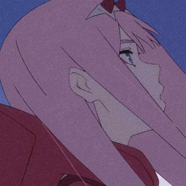 动漫头像 | 情头 | 亲爱的弗兰克斯 | DARING in the FRANXX | 国家队 | 02