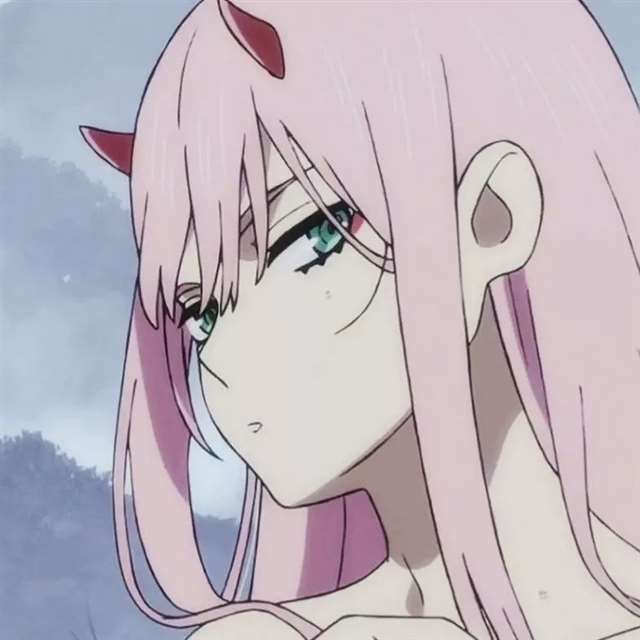 动漫头像 | 情头 | 亲爱的弗兰克斯 | DARING in the FRANXX | 国家队 | 02