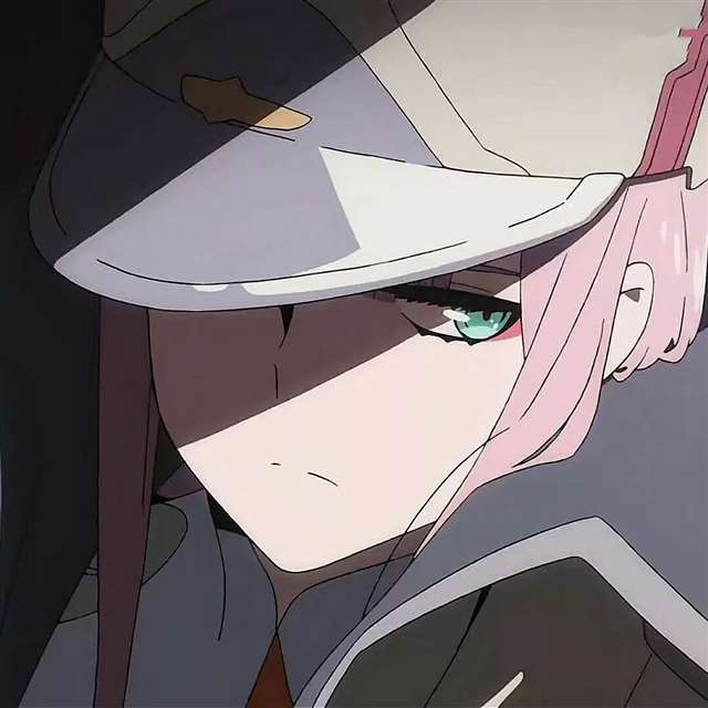 动漫头像 | 情头 | 亲爱的弗兰克斯 | DARING in the FRANXX | 国家队 | 02