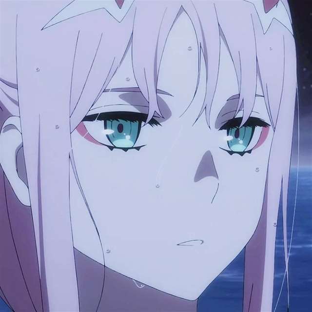 动漫头像 | 情头 | 亲爱的弗兰克斯 | DARING in the FRANXX | 国家队 | 02