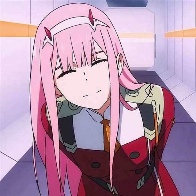 动漫头像 | 情头 | 亲爱的弗兰克斯 | DARING in the FRANXX | 国家队 | 02