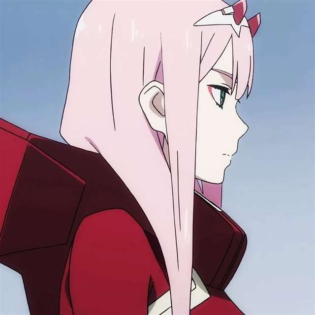 动漫头像 | 情头 | 亲爱的弗兰克斯 | DARING in the FRANXX | 国家队 | 02