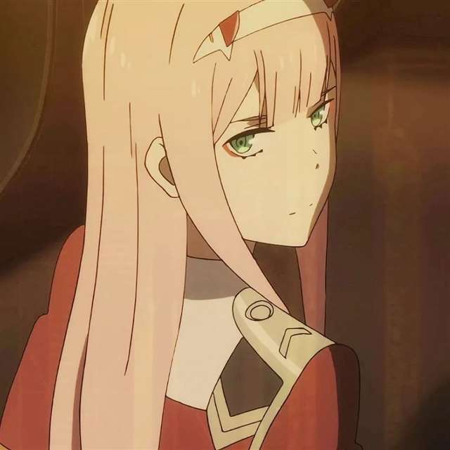 动漫头像 | 情头 | 亲爱的弗兰克斯 | DARING in the FRANXX | 国家队 | 02