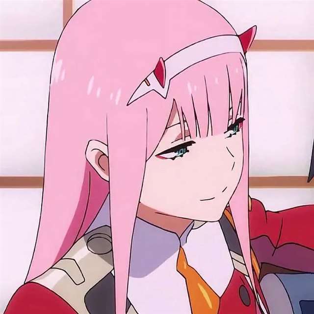 动漫头像 | 情头 | 亲爱的弗兰克斯 | DARING in the FRANXX | 国家队 | 02
