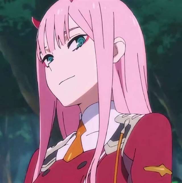 动漫头像 | 情头 | 亲爱的弗兰克斯 | DARING in the FRANXX | 国家队 | 02