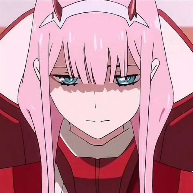 动漫头像 | 情头 | 亲爱的弗兰克斯 | DARING in the FRANXX | 国家队 | 02