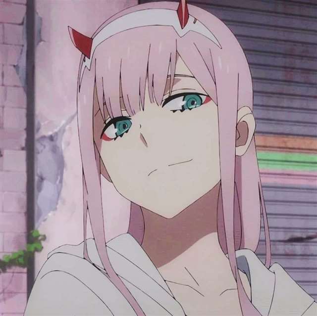 动漫头像 | 情头 | 亲爱的弗兰克斯 | DARING in the FRANXX | 国家队 | 02