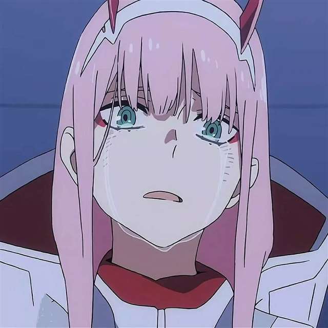 动漫头像 | 情头 | 亲爱的弗兰克斯 | DARING in the FRANXX | 国家队 | 02