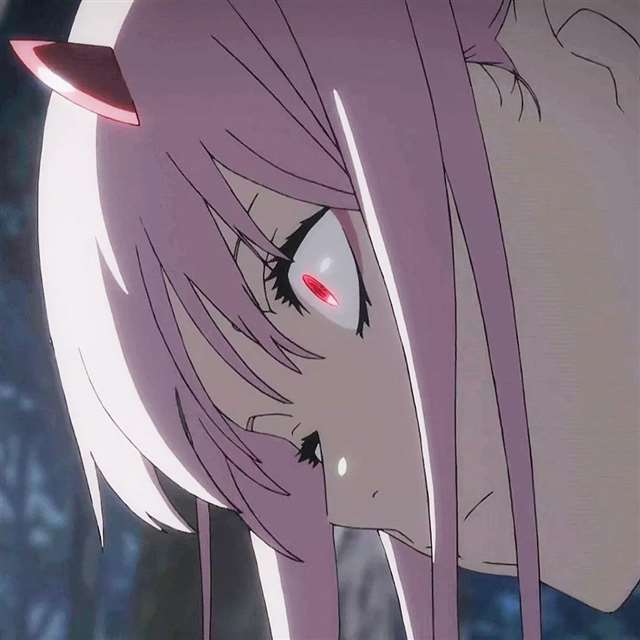 动漫头像 | 情头 | 亲爱的弗兰克斯 | DARING in the FRANXX | 国家队 | 02