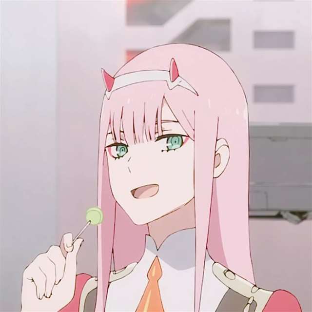 动漫头像 | 情头 | 亲爱的弗兰克斯 | DARING in the FRANXX | 国家队 | 02