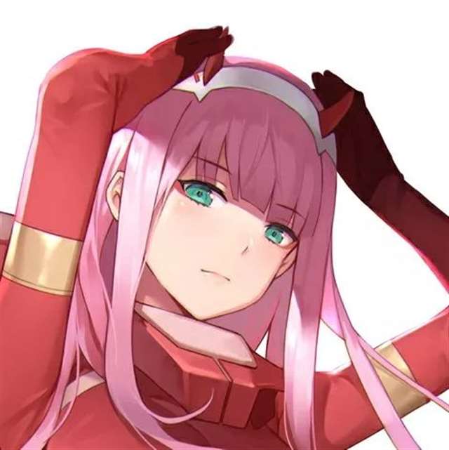 动漫头像 | 情头 | 亲爱的弗兰克斯 | DARING in the FRANXX | 国家队 | 02