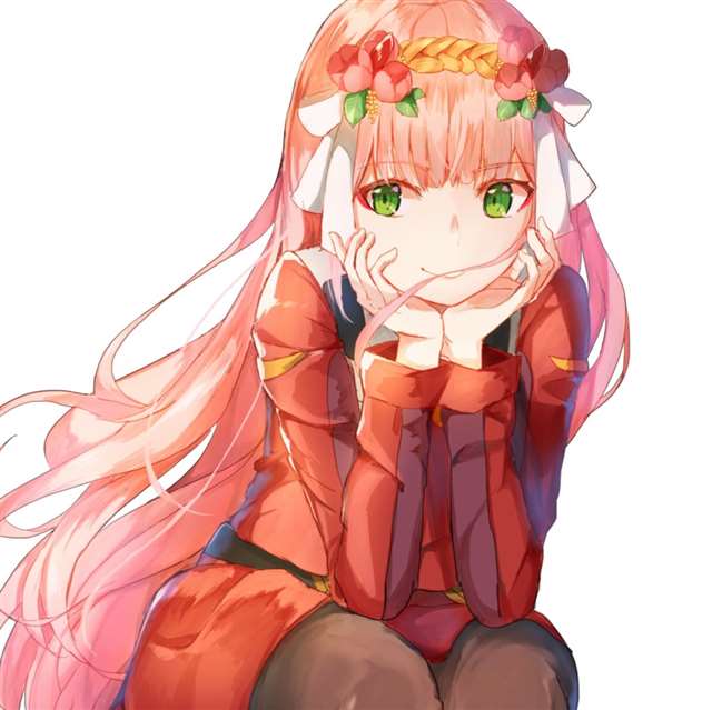 动漫头像 | 情头 | 亲爱的弗兰克斯 | DARING in the FRANXX | 国家队 | 02