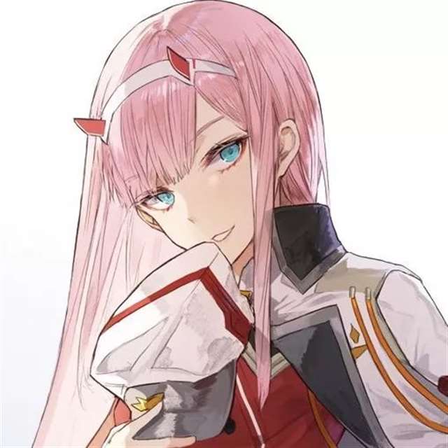 动漫头像 | 情头 | 亲爱的弗兰克斯 | DARING in the FRANXX | 国家队 | 02