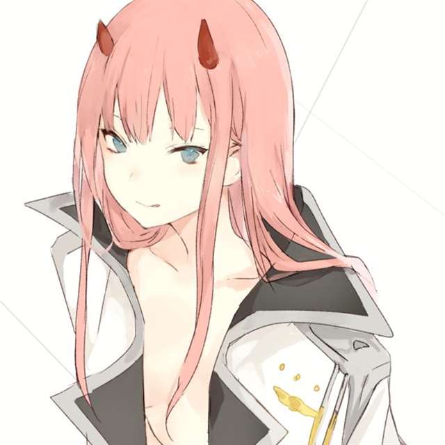 动漫头像 | 情头 | 亲爱的弗兰克斯 | DARING in the FRANXX | 国家队 | 02