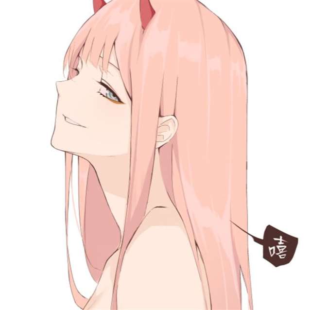 动漫头像 | 情头 | 亲爱的弗兰克斯 | DARING in the FRANXX | 国家队 | 02