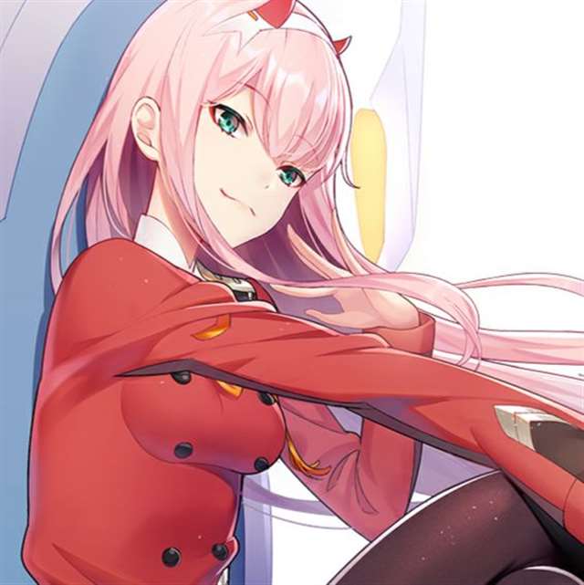 动漫头像 | 情头 | 亲爱的弗兰克斯 | DARING in the FRANXX | 国家队 | 02