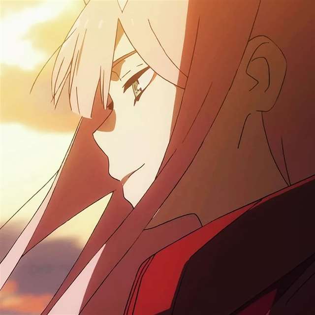 动漫头像 | 情头 | 亲爱的弗兰克斯 | DARING in the FRANXX | 国家队 | 02