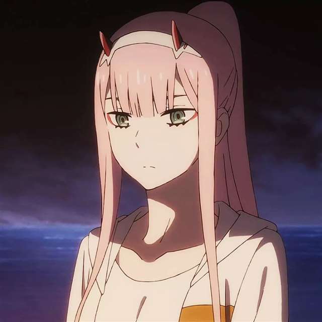 动漫头像 | 情头 | 亲爱的弗兰克斯 | DARING in the FRANXX | 国家队 | 02