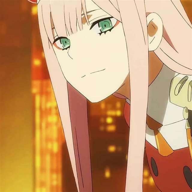 动漫头像 | 情头 | 亲爱的弗兰克斯 | DARING in the FRANXX | 国家队 | 02