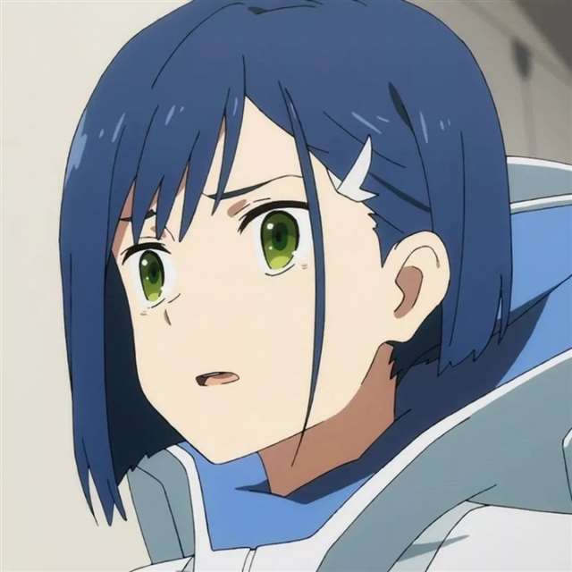 动漫头像 | 情头 | 亲爱的弗兰克斯 | DARING in the FRANXX | 国家队 | 02