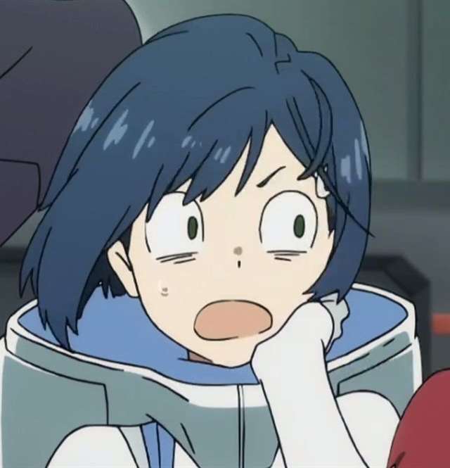 动漫头像 | 情头 | 亲爱的弗兰克斯 | DARING in the FRANXX | 国家队 | 02