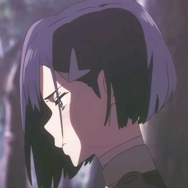 动漫头像 | 情头 | 亲爱的弗兰克斯 | DARING in the FRANXX | 国家队 | 02