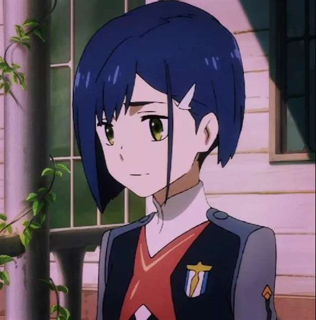 动漫头像 | 情头 | 亲爱的弗兰克斯 | DARING in the FRANXX | 国家队 | 02