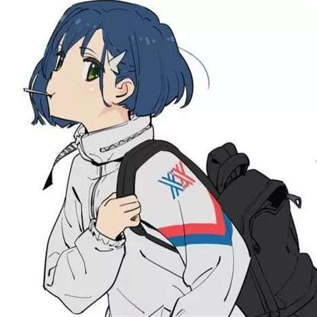 动漫头像 | 情头 | 亲爱的弗兰克斯 | DARING in the FRANXX | 国家队 | 02