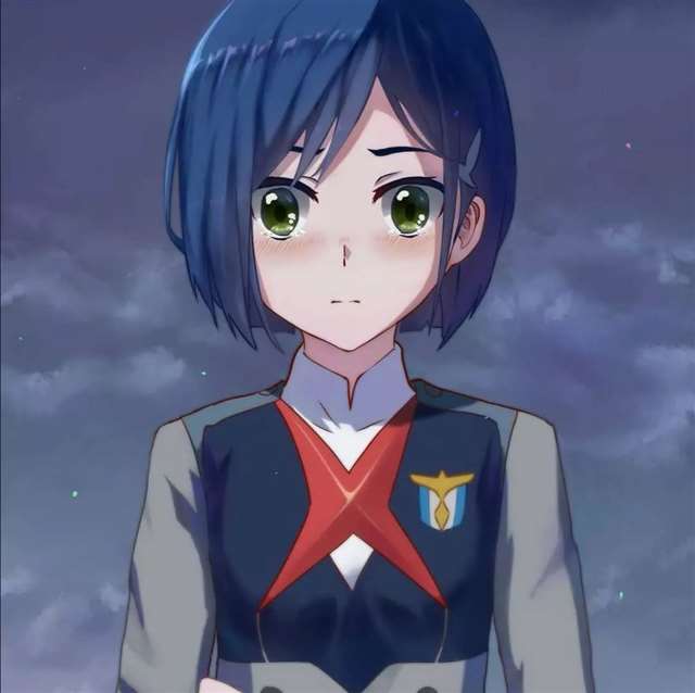 动漫头像 | 情头 | 亲爱的弗兰克斯 | DARING in the FRANXX | 国家队 | 02