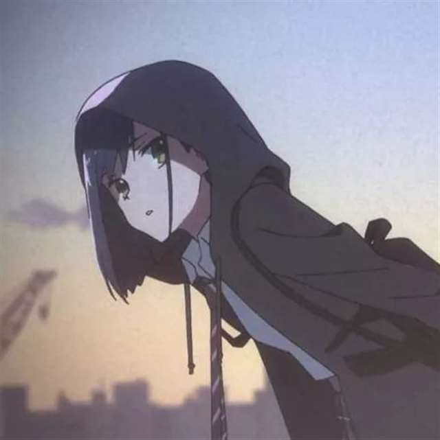 动漫头像 | 情头 | 亲爱的弗兰克斯 | DARING in the FRANXX | 国家队 | 02