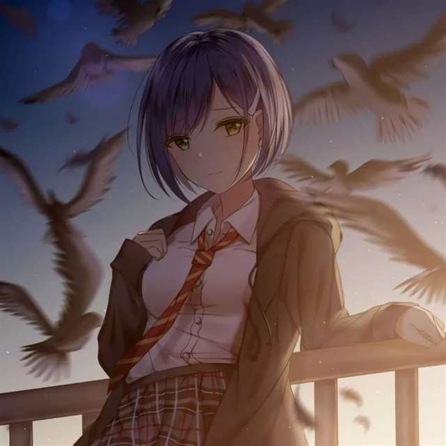 动漫头像 | 情头 | 亲爱的弗兰克斯 | DARING in the FRANXX | 国家队 | 02