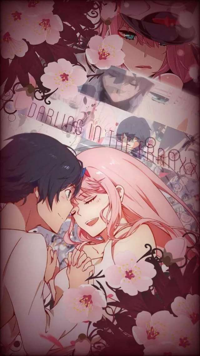 动漫头像 | 情头 | 亲爱的弗兰克斯 | DARING in the FRANXX | 国家队 | 02