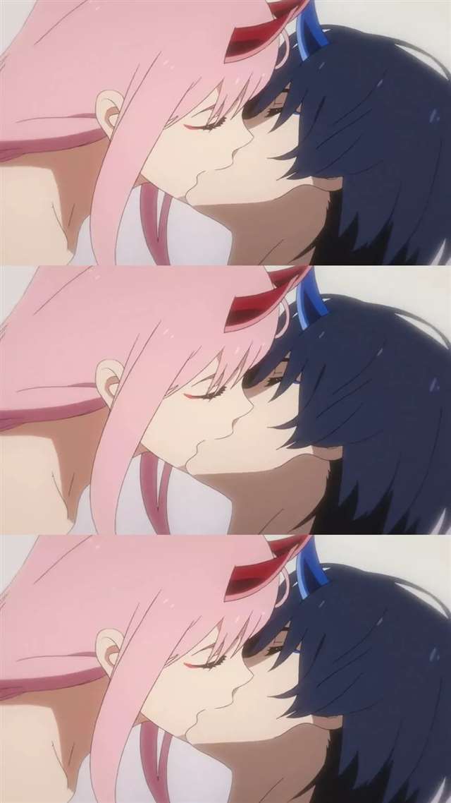 动漫头像 | 情头 | 亲爱的弗兰克斯 | DARING in the FRANXX | 国家队 | 02