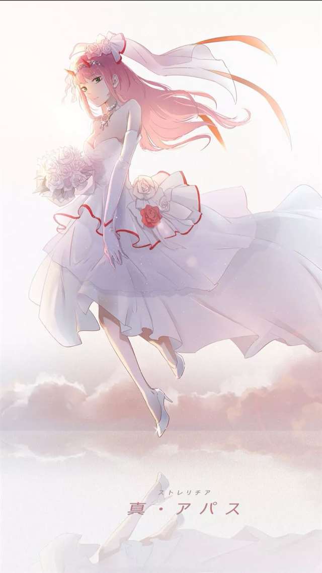 动漫头像 | 情头 | 亲爱的弗兰克斯 | DARING in the FRANXX | 国家队 | 02