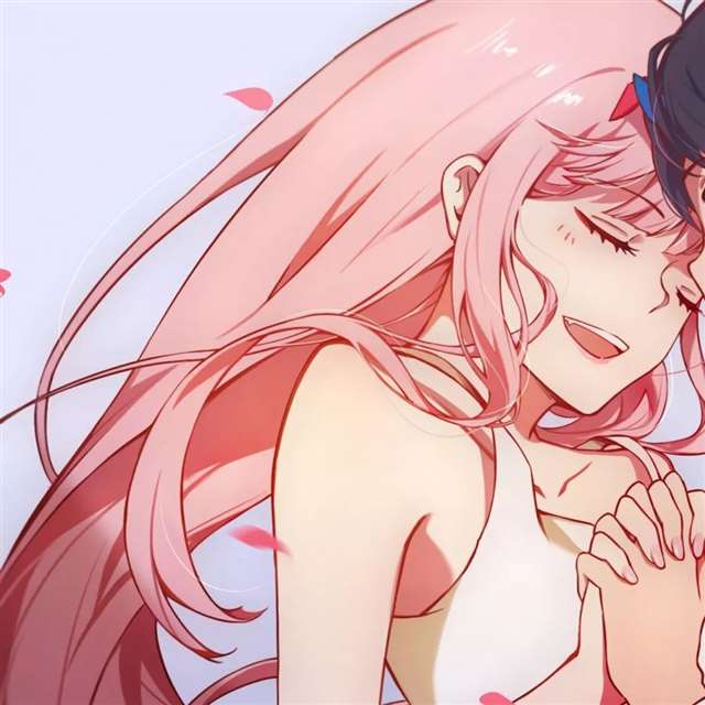 动漫头像 | 情头 | 亲爱的弗兰克斯 | DARING in the FRANXX | 国家队 | 02