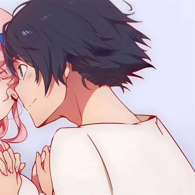 动漫头像 | 情头 | 亲爱的弗兰克斯 | DARING in the FRANXX | 国家队 | 02