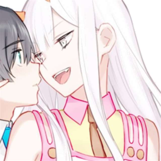 动漫头像 | 情头 | 亲爱的弗兰克斯 | DARING in the FRANXX | 国家队 | 02