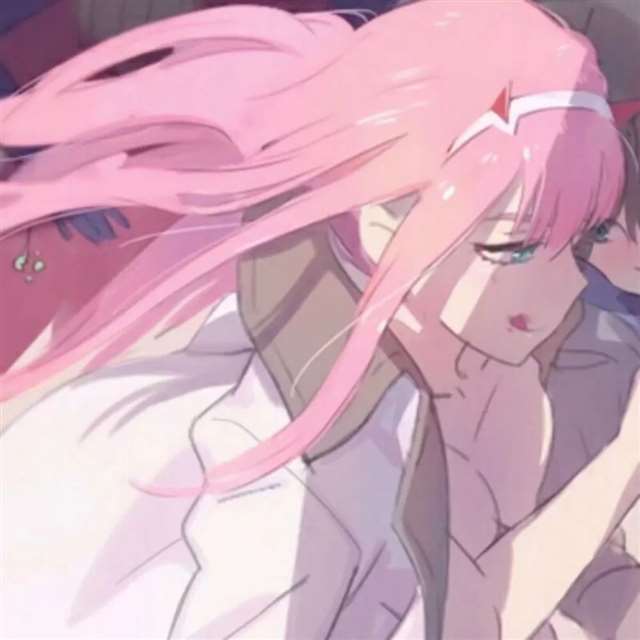 动漫头像 | 情头 | 亲爱的弗兰克斯 | DARING in the FRANXX | 国家队 | 02