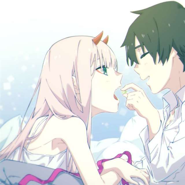 动漫头像 | 情头 | 亲爱的弗兰克斯 | DARING in the FRANXX | 国家队 | 02