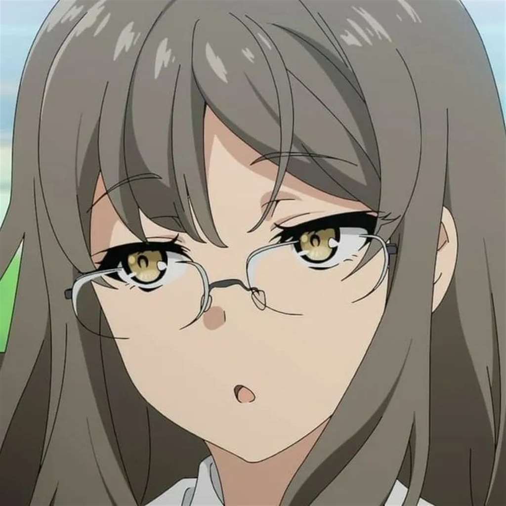 动漫头像-双叶理央