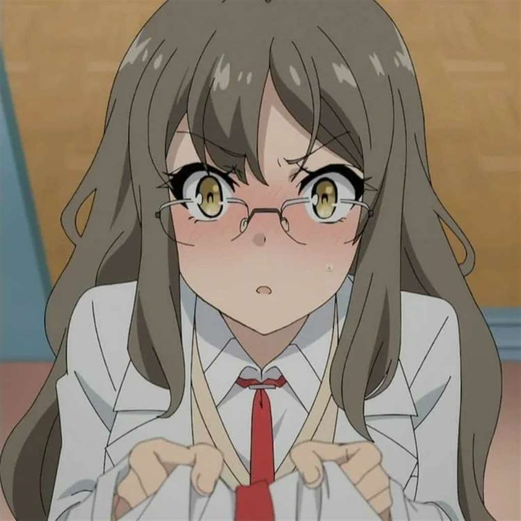 动漫头像-双叶理央