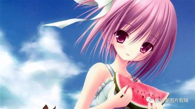 萌萌哒的动漫美图——萝球社