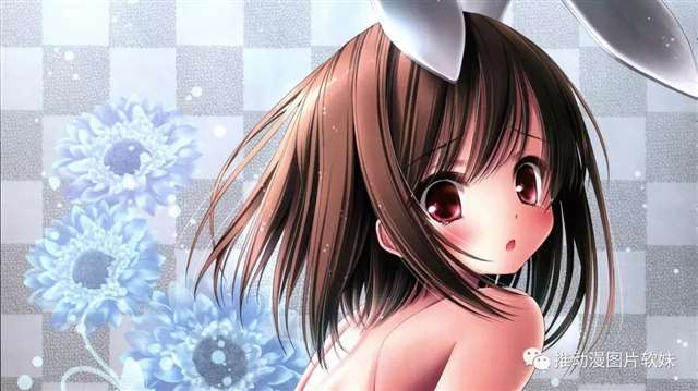 萌萌哒的动漫美图——萝球社