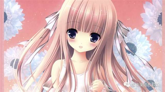 萌萌哒的动漫美图——萝球社