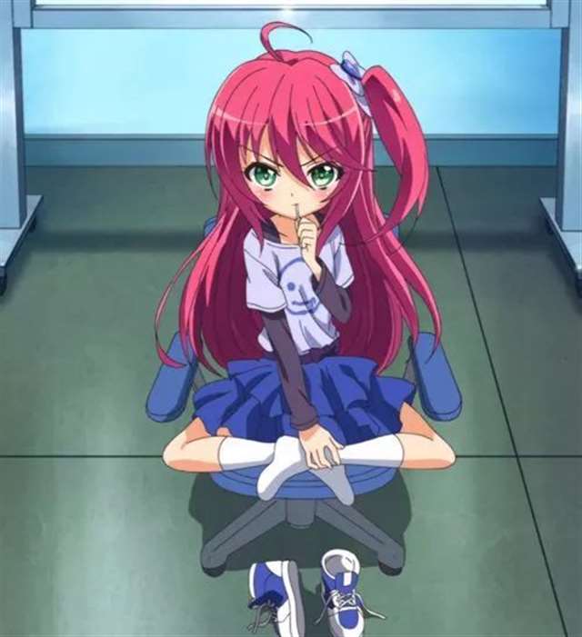 盘点一下那些“动漫里的教师萝莉”